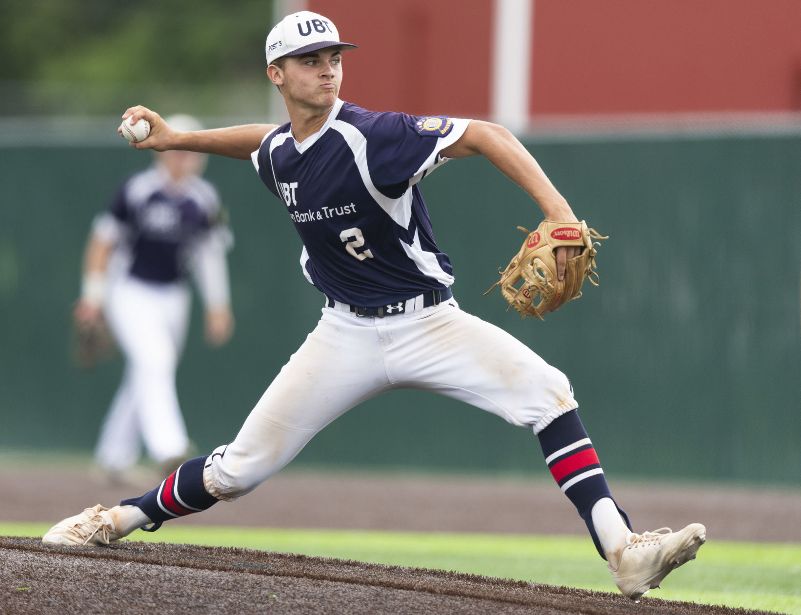 A-5 Legion baseball tournament, 7.15